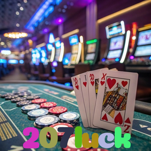 207luck：Aposte nas melhores slots e conquiste prêmios como nunca!