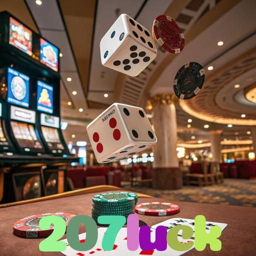 207luck：Jogue poker, aposte no futebol e ganhe em grandes jogos de cassino!