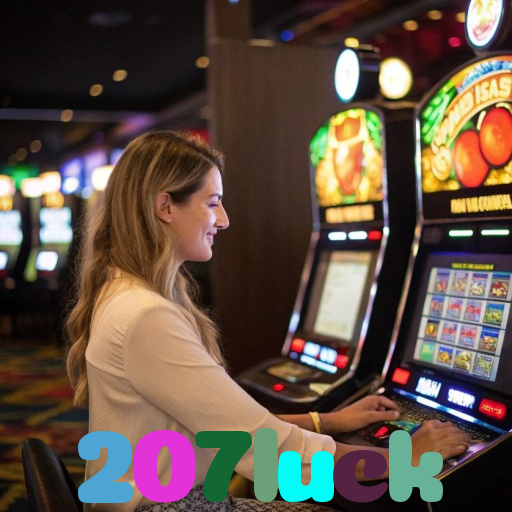207luck:Aposte nas melhores slots e conquiste prêmios como nunca!