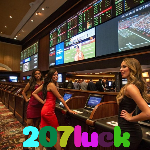 207luck：Aposte no futebol, jogue poker e conquiste vitórias épicas!