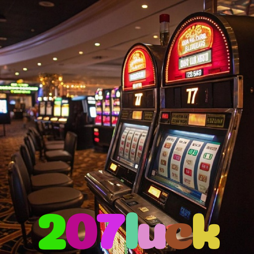 207luck:Aposte nas melhores slots e conquiste prêmios como nunca!
