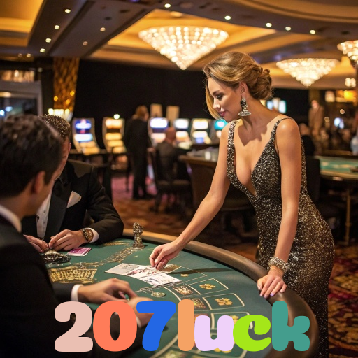 207luck：Jogue poker, aposte no futebol e ganhe em grandes jogos de cassino!