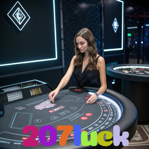 207luck：Jogue poker, aposte no futebol e ganhe em grandes jogos de cassino!