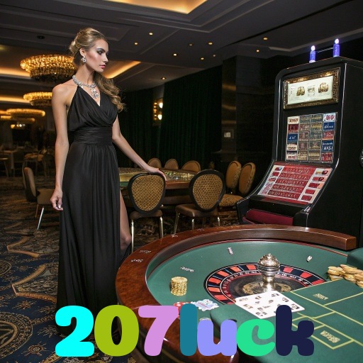 207luck：Aposte nas melhores slots e conquiste prêmios como nunca!