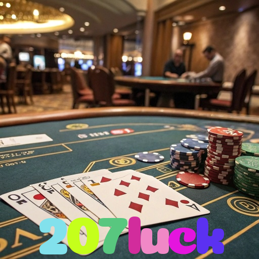 207luck：Aposte nas melhores slots e conquiste prêmios como nunca!
