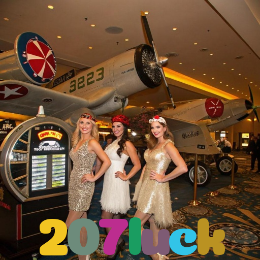 207luck：Jogue poker, aposte no futebol e ganhe em grandes jogos de cassino!