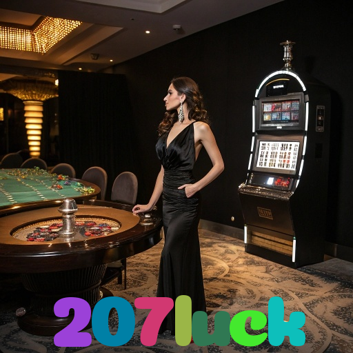 207luck：Jogue poker, aposte no futebol e ganhe em grandes jogos de cassino!