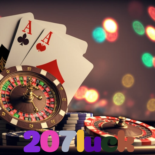 207luck:Aposte nas melhores slots e conquiste prêmios como nunca!