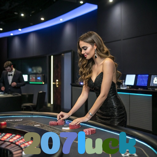 207luck：Jogue poker, aposte no futebol e ganhe em grandes jogos de cassino!