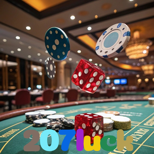 207luck:Jogue poker, aposte no futebol e ganhe em grandes jogos de cassino!