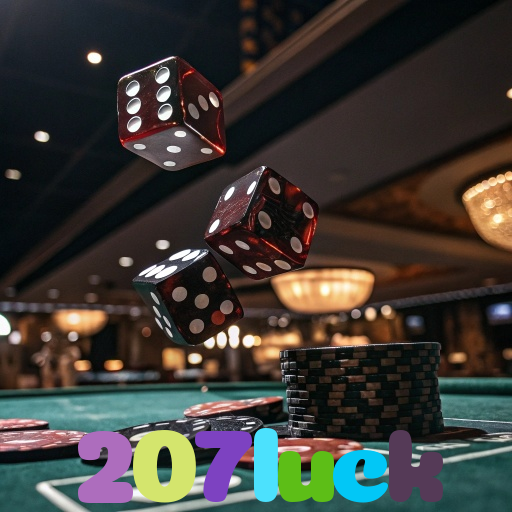 207luck:Aposte nas melhores slots e conquiste prêmios como nunca!
