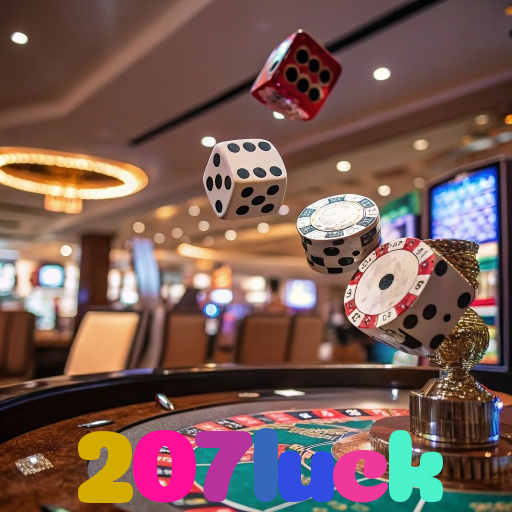 207luck：Jogue poker, aposte no futebol e ganhe em grandes jogos de cassino!