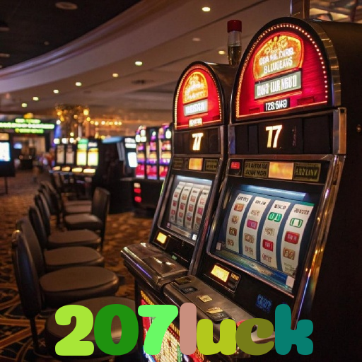 207luck:Aposte nas melhores slots e conquiste prêmios como nunca!