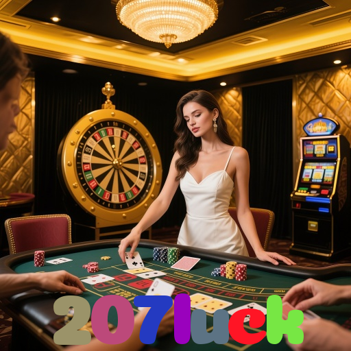 207luck:Jogue poker, aposte no futebol e ganhe em grandes jogos de cassino!