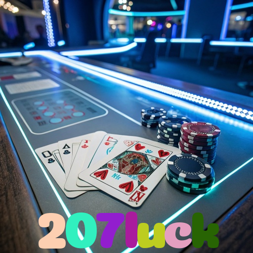 207luck:Aposte nas melhores slots e conquiste prêmios como nunca!