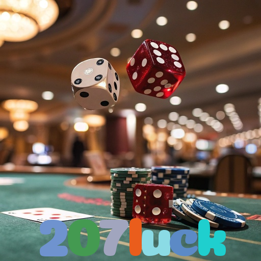 207luck:Aposte nas melhores slots e conquiste prêmios como nunca!