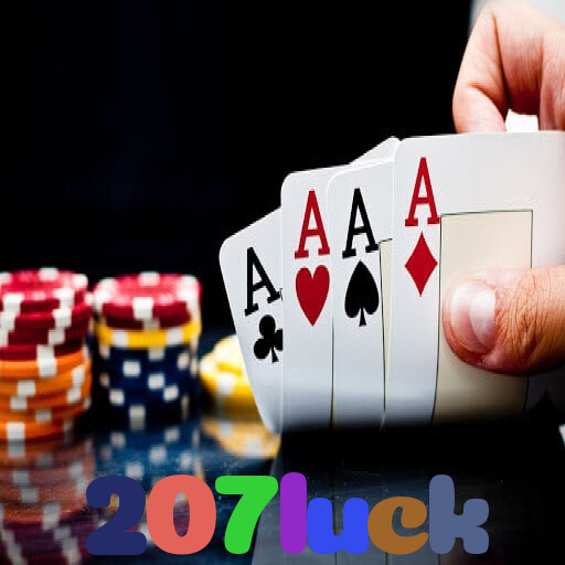207luck:Aposte no futebol, jogue poker e conquiste vitórias épicas!