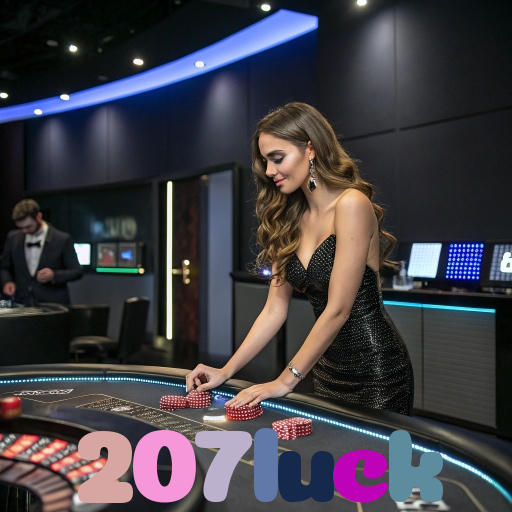 207luck：Aposte nas melhores slots e conquiste prêmios como nunca!
