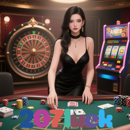 207luck:Jogue poker, aposte no futebol e ganhe em grandes jogos de cassino!