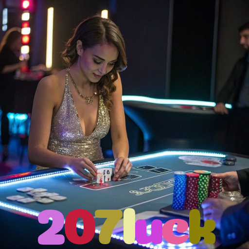 207luck：Aposte nas melhores slots e conquiste prêmios como nunca!