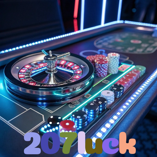 207luck：Jogue poker, aposte no futebol e ganhe em grandes jogos de cassino!