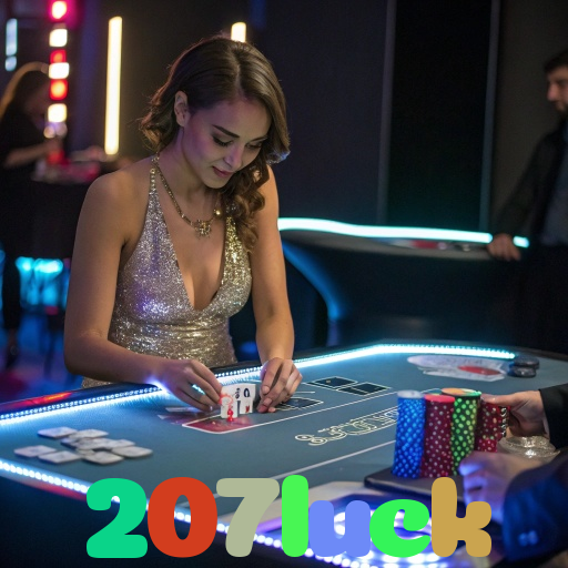 207luck：Aposte nas melhores slots e conquiste prêmios como nunca!