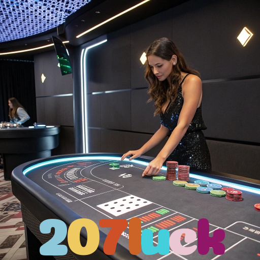 207luck：Aposte nas melhores slots e conquiste prêmios como nunca!