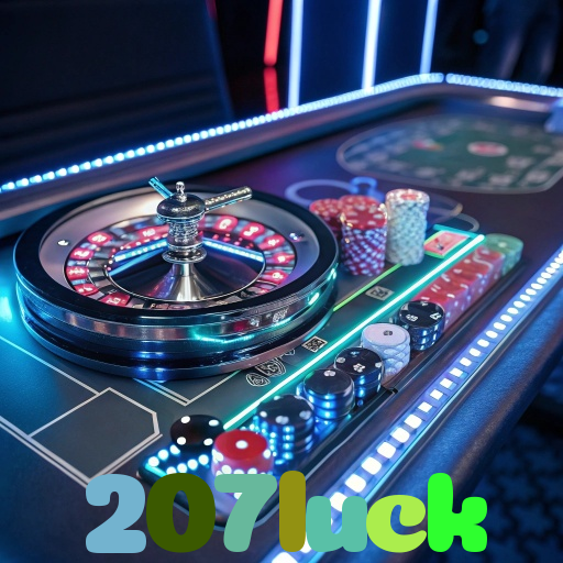 207luck：Jogue poker, aposte no futebol e ganhe em grandes jogos de cassino!