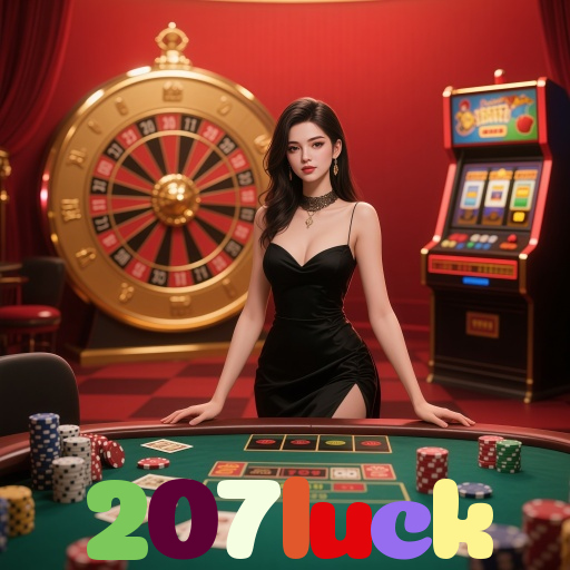 207luck:Aposte nas melhores slots e conquiste prêmios como nunca!
