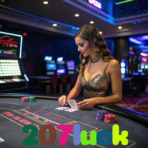 207luck：Aposte nas melhores slots e conquiste prêmios como nunca!