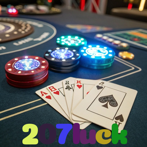 207luck：Aposte no futebol, jogue poker e conquiste vitórias épicas!