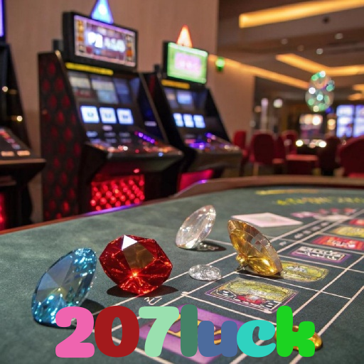 207luck：Jogue poker, aposte no futebol e ganhe em grandes jogos de cassino!