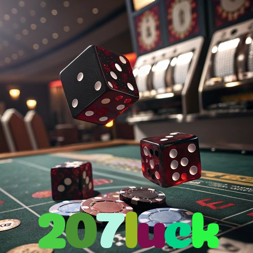 207luck:Aposte nas melhores slots e conquiste prêmios como nunca!