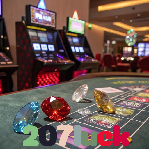 207luck：Aposte nas melhores slots e conquiste prêmios como nunca!