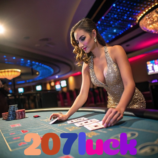 207luck:Aposte nas melhores slots e conquiste prêmios como nunca!