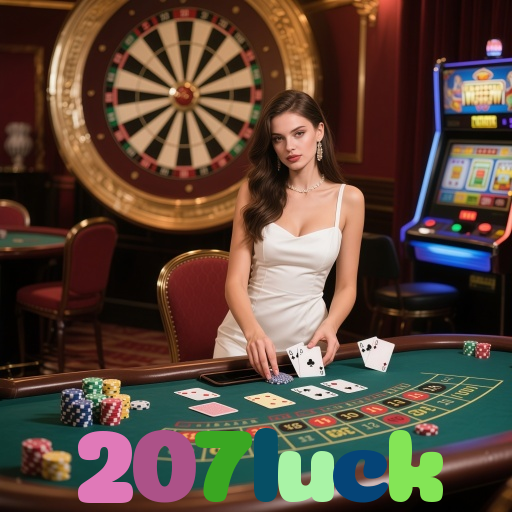 207luck:Aposte nas melhores slots e conquiste prêmios como nunca!