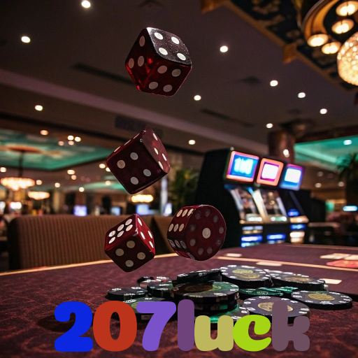 207luck:Aposte nas melhores slots e conquiste prêmios como nunca!