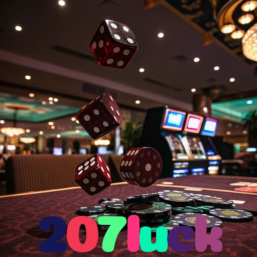 207luck:Jogue poker, aposte no futebol e ganhe em grandes jogos de cassino!