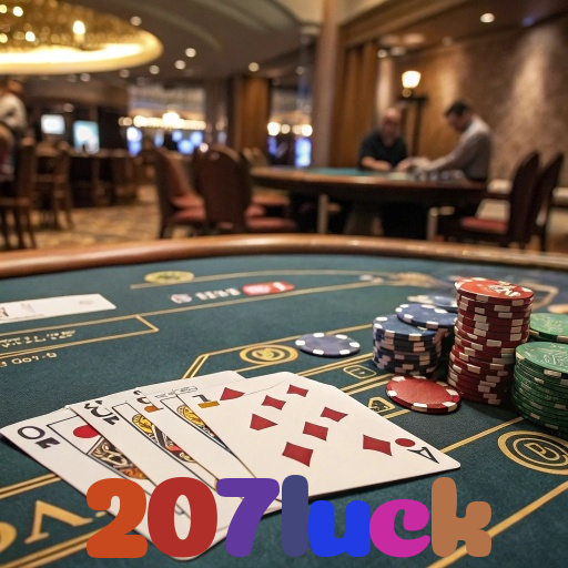 207luck:Jogue poker, aposte no futebol e ganhe em grandes jogos de cassino!