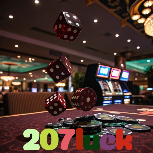 207luck:Aposte no futebol, jogue poker e conquiste vitórias épicas!