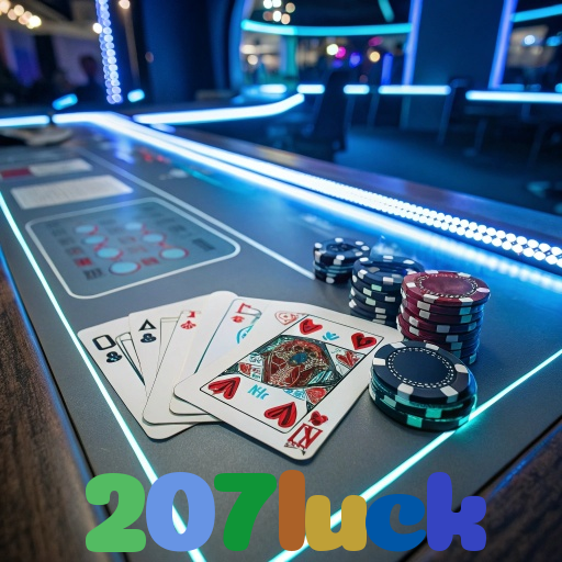 207luck：Aposte nas melhores slots e conquiste prêmios como nunca!