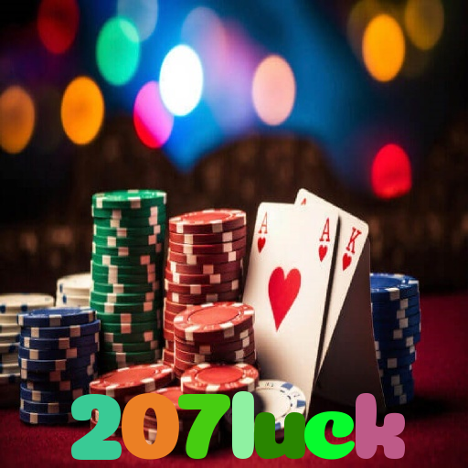 207luck:Aposte nas melhores slots e conquiste prêmios como nunca!