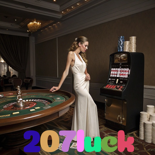 207luck:Aposte no futebol, jogue poker e conquiste vitórias épicas!