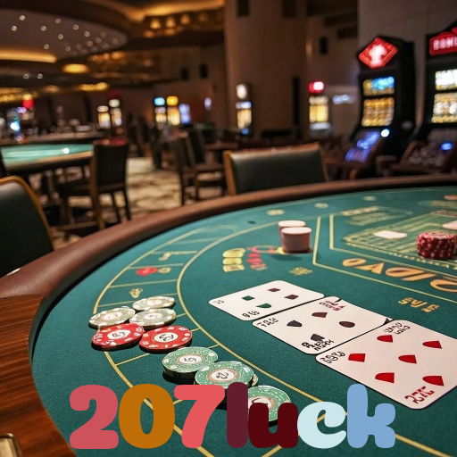 207luck:Aposte no futebol, jogue poker e conquiste vitórias épicas!