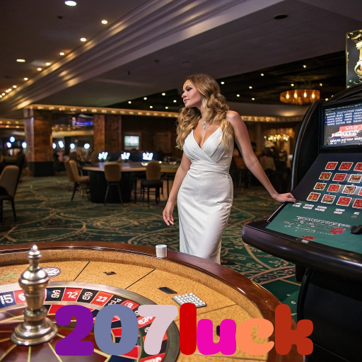 207luck：Aposte nas melhores slots e conquiste prêmios como nunca!
