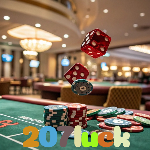 207luck：Aposte nas melhores slots e conquiste prêmios como nunca!
