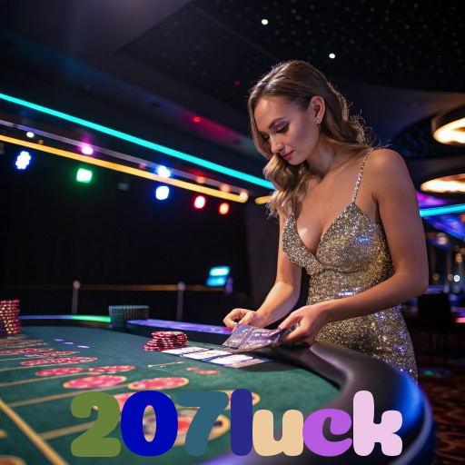 207luck:Jogue poker, aposte no futebol e ganhe em grandes jogos de cassino!