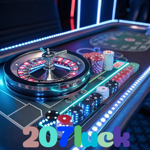 207luck:Aposte nas melhores slots e conquiste prêmios como nunca!