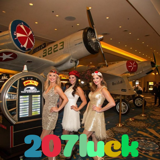 207luck:Aposte nas melhores slots e conquiste prêmios como nunca!