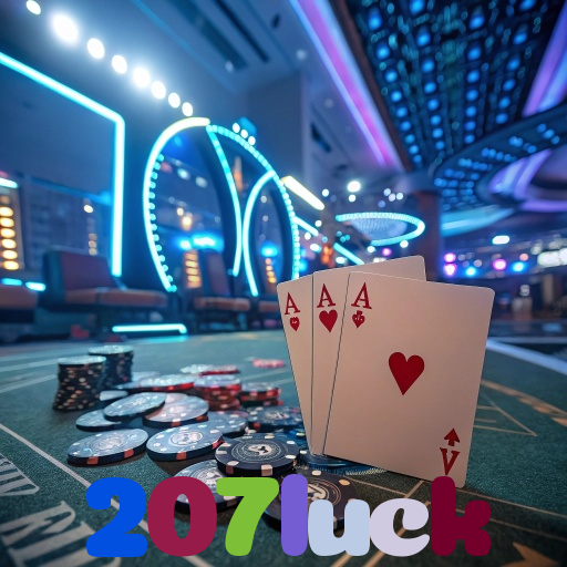207luck:Aposte nas melhores slots e conquiste prêmios como nunca!